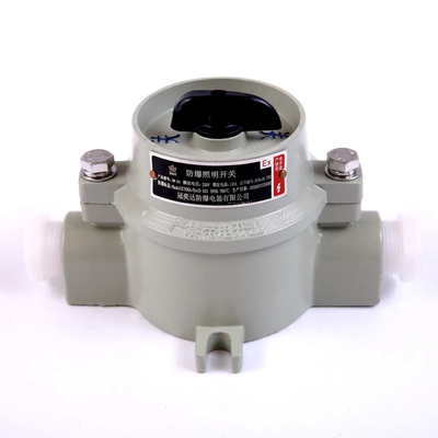 SW-10 Chuyển hiệu chống nổ 2 cực chống ăn mòn chống nước cho môi trường nguy hiểm