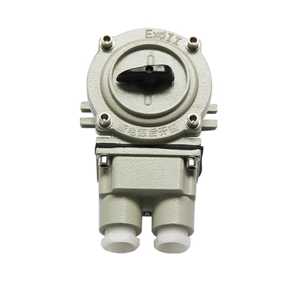 Cáp đầu vào công tắc chống nổ G3/4 Mô hình số SW-10 Điện 10A cho môi trường nguy hiểm