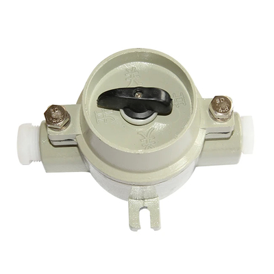 Khẩu chống bụi Khẩu chống nước Khẩu chống nổ Khởi động 10A Bề mặt gắn dây cáp 9-13mm 2 cực