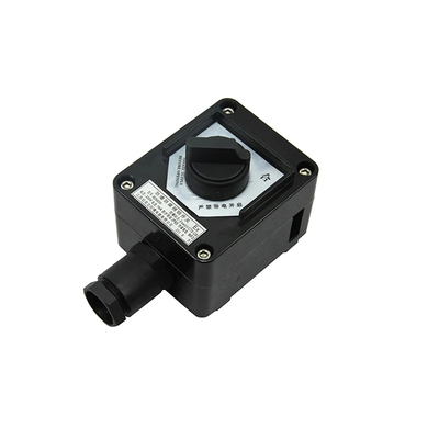 Chuyển đổi chống ăn mòn chống nổ IP65 10A SW-10 Mô hình cho 220V / 380V Voltage G3/4 Cáp nhập