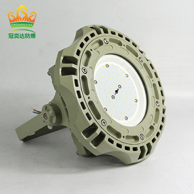 MEANWELL Động 3000K - 5700K Đèn vịnh chống nổ với chip CREE và tuổi thọ dài 50000hrs