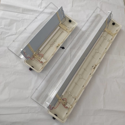 Cung cấp nhà máy 18w 27w 36w Đèn chống nổ dẫn đường 1.2m 100lm / w 110VAC IP66 5 năm Bảo hành Atex