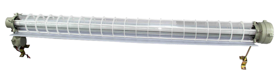 L700*W700*H90 Ánh sáng huỳnh quang chống nổ với thời gian hoạt động 50000H
