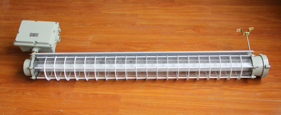 18W 1200MM LED TUBE Kháng sáng tuyến tính chống nổ cao Ex NR IIC