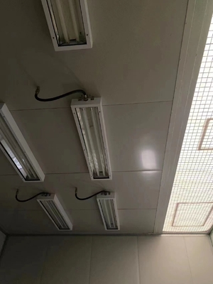 High Lumen ống sáng Ống chống nổ đèn huỳnh quang 100lm / w tùy chỉnh nhiệt độ màu sắc 5 năm Bảo hành Atex