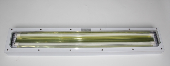 Khu vực 1 2 Đèn huỳnh quang chống nổ với hiệu suất chiếu sáng 110lm/w