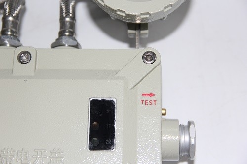 Hợp kim nhôm 90 phút Thời gian khẩn cấp 2 * 3w chống nổ Đèn khẩn cấp cho Khu vực 1, 2 &amp; Khu vực 21, 22