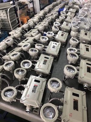 Sản xuất trực tiếp Khu vực 1, 2 &amp; Khu vực 21, 22 Ánh sáng chống nổ Ánh sáng chống nổ Ánh sáng khẩn cấp 24 giờ Thời gian sạc