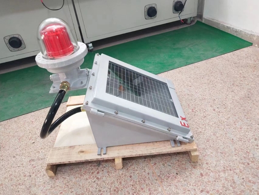 Đèn cảnh báo chống nổ điện áp đầu vào 50Hz cho môi trường nguy hiểm