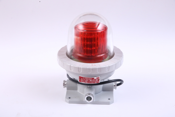 10W 150 lần / phút Tần số nhấp nháy Đèn báo động chống nổ Đèn báo động chống nổ Đèn báo động LED Đèn báo động