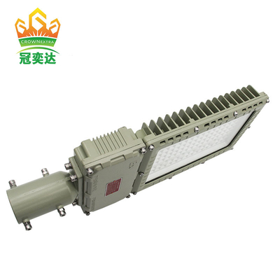 Ex De IIC T6 Gb đèn LED chống nổ cho khu vực 1 21 Nơi nguy hiểm