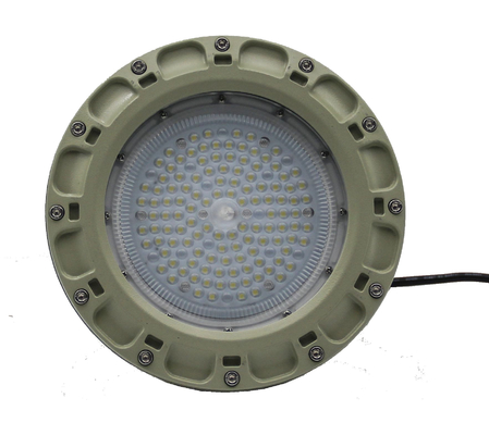 50000 Hours Lifespan Ex Db Eb IP66 Chất hợp kim nhôm chống nổ đèn LED với đệm