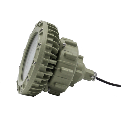 50000 Hours Lifespan Ex Db Eb IP66 Chất hợp kim nhôm chống nổ đèn LED với đệm