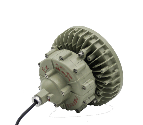 50000 Hours Lifespan Ex Db Eb IP66 Chất hợp kim nhôm chống nổ đèn LED với đệm