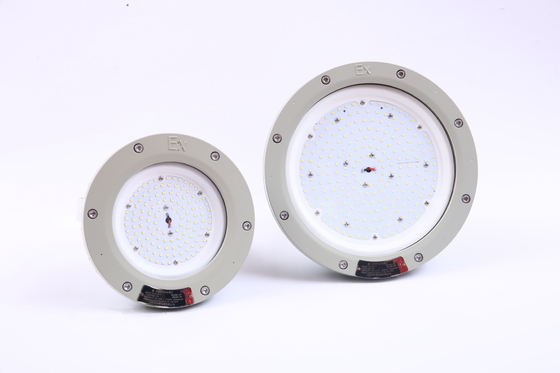 KHYD75 Kiểm soát nguy cơ chống cháy IP65 LED Canopy Lighting
