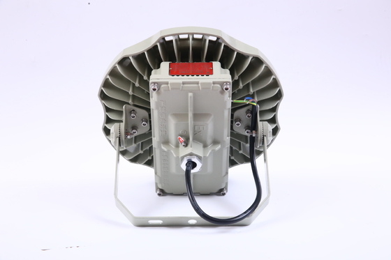 50w 100w 200w dẫn chống nổ đèn cao vịnh IP66 Ex nR eb với bảo hành năm năm