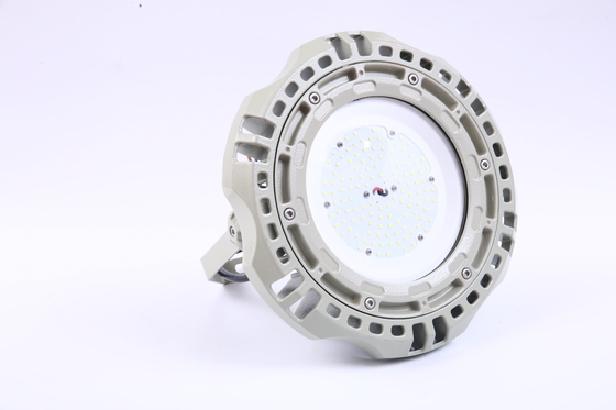 Tuổi thọ dài 50000hrs Đèn LED High Bay chống nổ với góc chùm 60 °