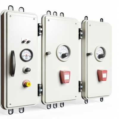 Bảng chống nổ Bảng điều khiển chống nổ IP65 Bảng phủ bột gắn trên tường
