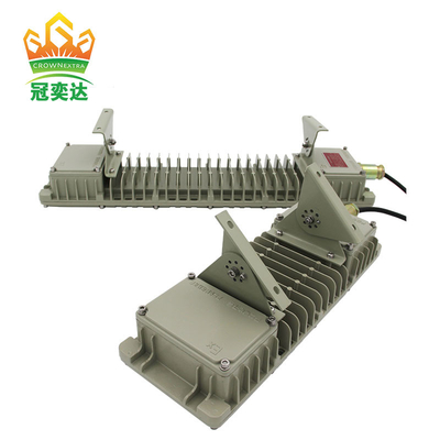 Ex n R eb mb 100lm/w WF2 chống ăn mòn đèn huỳnh quang chống nổ cho môi trường công nghiệp nguy hiểm