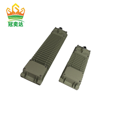 Đèn huỳnh quang chống nổ 1200mm 40w 50w 80w Đối với các vị trí nguy hiểm với hiệu suất chống ăn mòn tốt