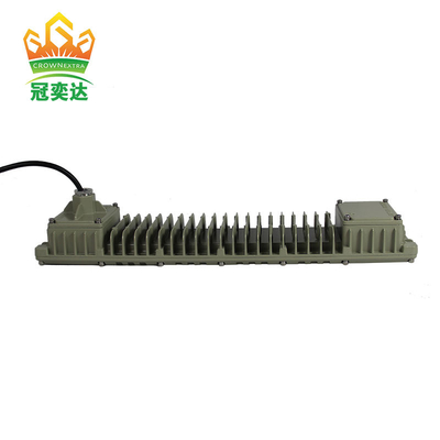 Hiệu quả 100lm / W 50w chống nổ đèn huỳnh quang trần lắp đặt khu vực 1 và 2 Khu vực 21 và 22