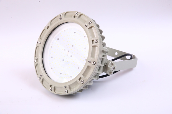 100W 150W Lượng IP66 High Bay Proof Light Lửa chống nổ LED Kho 140 Lm/w