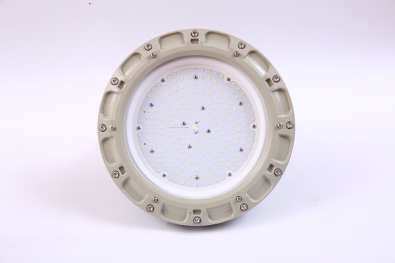 100W 150W Lượng IP66 High Bay Proof Light Lửa chống nổ LED Kho 140 Lm/w