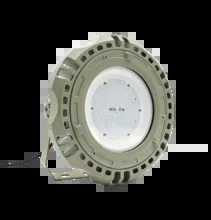 120m/W Lumen Output Áp suất bùng nổ đèn LED với IP66 Hòm nhôm