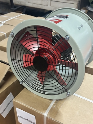 IP54 600mm đường kính chống nổ Ventilator trục với dòng không khí 8700m3/h