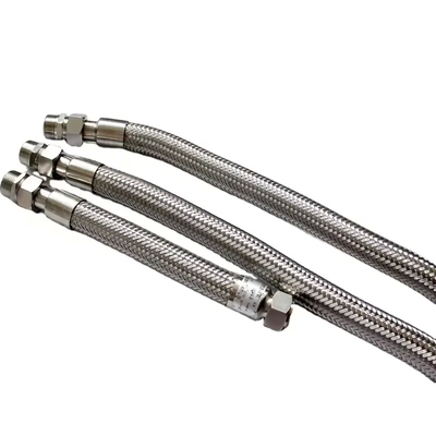 Bụi ống dẫn linh hoạt chống hơi ATEX được chứng nhận IP66 Kháng hóa chất tốt