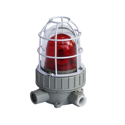10W 150 lần / phút Tần số nhấp nháy Đèn báo động chống nổ Đèn báo động chống nổ Đèn báo động LED Đèn báo động