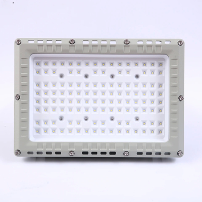 Tiết kiệm năng lượng 50/60hz chứng nhận ATEX 100w 150w 200w 240w Đèn đèn LED chống nổ cho các khu vực nguy hiểm
