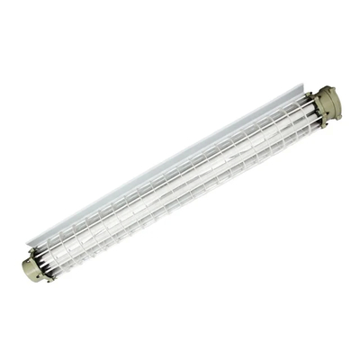 Stainless Steel Exposed Fasteners 1200mm 50/60Hz Thiết bị đèn huỳnh quang chống cháy L700*W700*H90 Cho đường ống dẫn khí