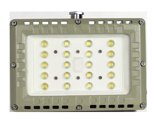 Độ bền cao 50-80W chống nước và chống bụi IP66 chống nổ đèn LED với bảo hành năm năm