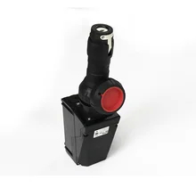 Vụ nổ chống khóa và ổ cắm công nghiệp không sợi điện đồng 15A 25A 60A 100A /