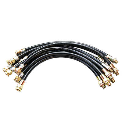 Ống dẫn linh hoạt bằng thép không gỉ chống cháy nổ – Các kích cỡ 1/2", 3/4", 1", 1-1/4" cho khu vực nguy hiểm