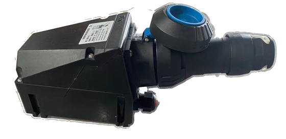 Chứng minh nổ IP65 220/380VAC Cắm và ổ cắm với khả năng chống ăn mòn lâu dài cho các khu vực nguy hiểm