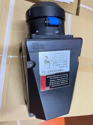 Lớp I / Phân khúc 1 Cắm và ổ cắm chống nổ 15A - 300A Với bảo vệ IP66