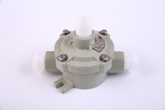 Hộp nối chống cháy nổ: Giải pháp hoàn hảo cho các kết nối điện nguy hiểm