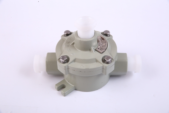 Đặc biệt tùy chỉnh đường kính hộp nhà máy bán trực tiếp IP65 WF1 Vụ nổ chống kết nối hộp cho công nghiệp