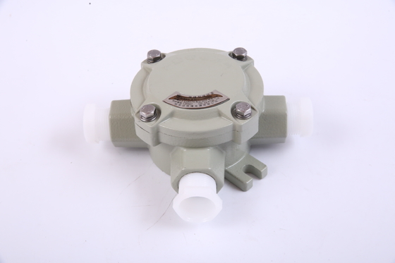 Đặc biệt tùy chỉnh đường kính hộp nhà máy bán trực tiếp IP65 WF1 Vụ nổ chống kết nối hộp cho công nghiệp