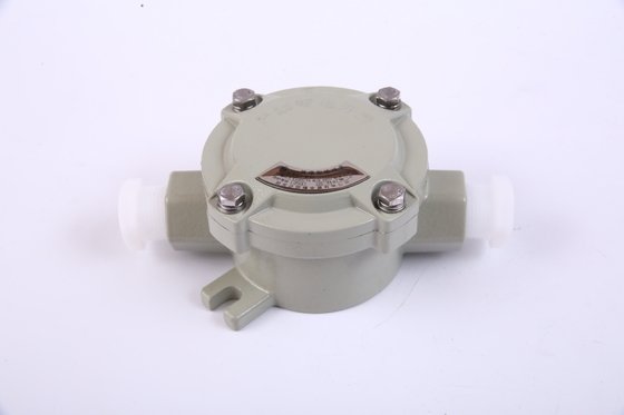 Chất lượng cao IP65 chống nước chống nổ hộp kết nối điện làm bằng hợp kim nhôm cho công nghiệp