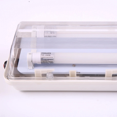 50/60Hz tần số đèn huỳnh quang chống nổ 120-140C Beam Angle 9-14mm Cable Specifications