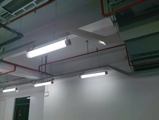 1200MM Lửa tuyến chắn nổ kho 18-36W 100LM/W dẫn đèn ống chống nổ