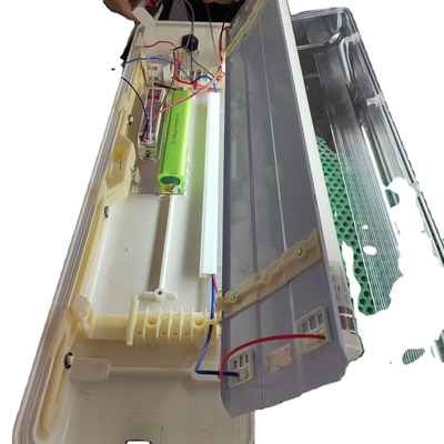 Ánh sáng khẩn cấp chống cháy Ánh sáng khẩn cấp chống cháy với góc chùm 120 ° và xếp hạng IP66