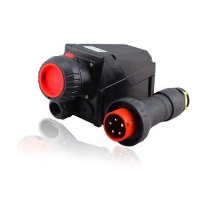 Giá nhà máy 16A 32A 63A vật liệu GRP 220VAC chống ăn mòn và chống nổ 4pin Plug And Socket