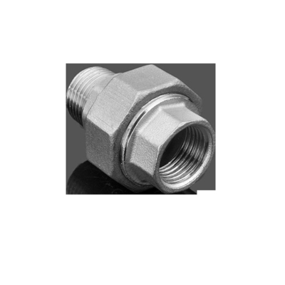 Không thấm nước IP68 kết nối Cáp chống nổ tuyến M20 * 1.5 SS304 kim loại xoắn ốc thép không gỉ bọc thép niêm phong