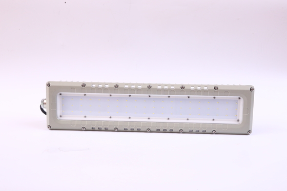 Hiệu suất tốt 50w Đèn tuyến chống nổ WF2 100lm / w Đèn huỳnh quang chống nổ với chip LED