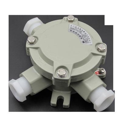 Khả năng tùy chỉnh IP65 hộp kết nối chống nổ G1/2&quot; G3/4&quot; G1&quot; G1 1/4 G1 1/2&quot; G2&quot;