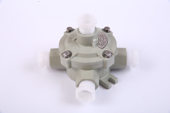 Khả năng tùy chỉnh IP65 hộp kết nối chống nổ G1/2&quot; G3/4&quot; G1&quot; G1 1/4 G1 1/2&quot; G2&quot;